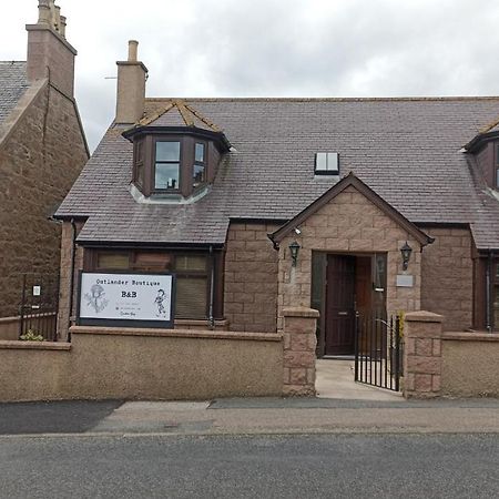 Outlander Boutique B&B King Cruden Bay Luaran gambar