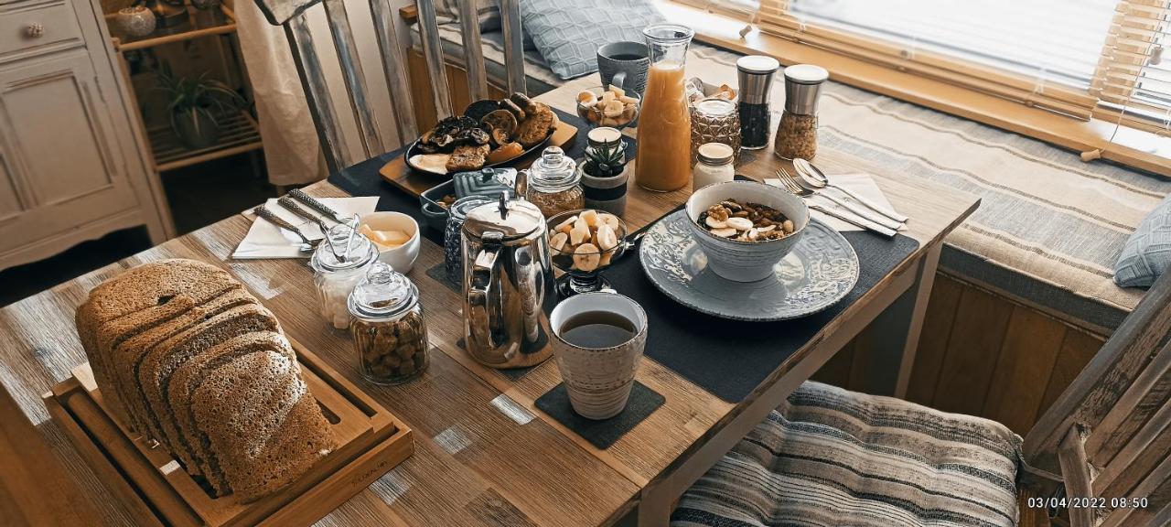 Outlander Boutique B&B King Cruden Bay Luaran gambar