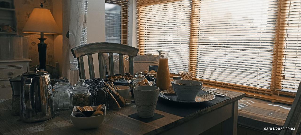 Outlander Boutique B&B King Cruden Bay Luaran gambar