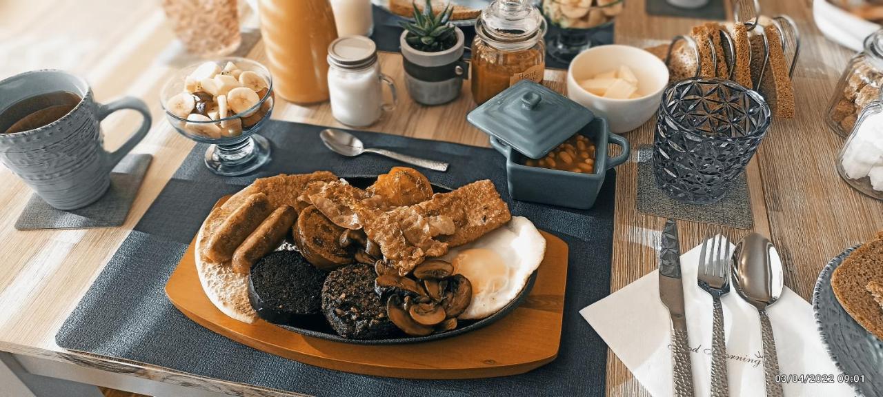 Outlander Boutique B&B King Cruden Bay Luaran gambar