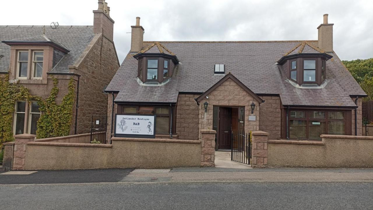 Outlander Boutique B&B King Cruden Bay Luaran gambar